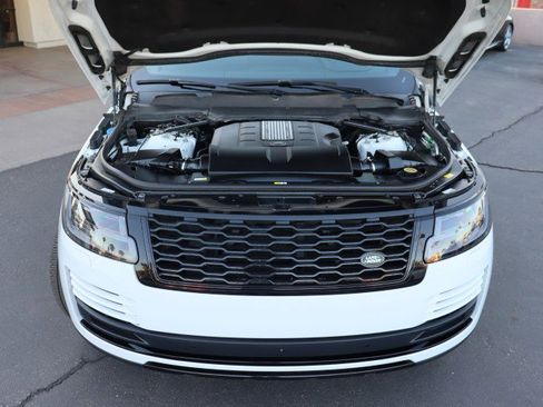 Used 2018 Land Rover Range Rover HSE image 55