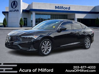 Certified 2024 Acura Integra