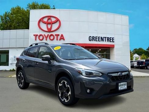 Used 2023 Subaru Crosstrek 2.5i Limited w/ Moonroof Package AWD/4WD image 1