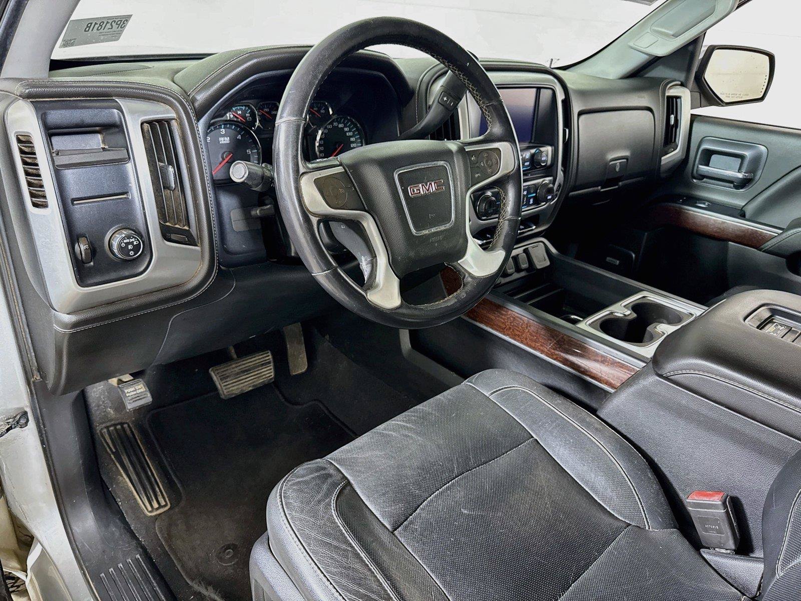 Used 2018 GMC Sierra 1500 SLT w/ Texas SLT Premium Package RWD image 7