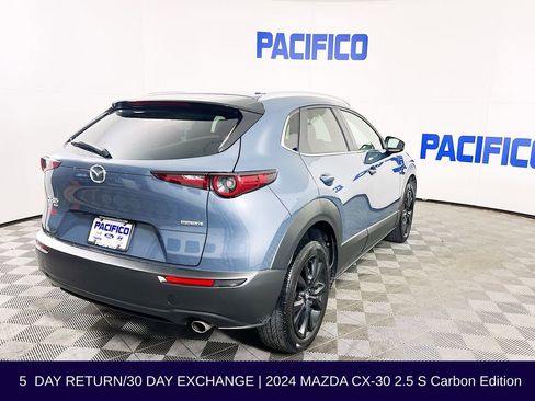 Used 2024 MAZDA CX-30 AWD 2.5 S w/ Preferred Package image 8