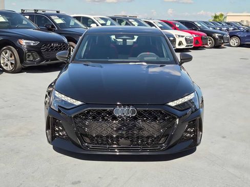 New 2026 Audi RS 3 image 9