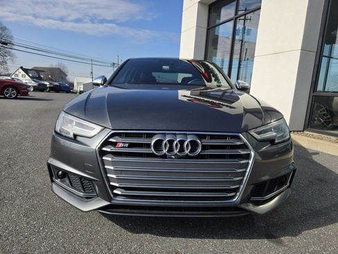 Used 2018 Audi S4 Prestige w/ Prestige Package image 8