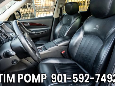 Used 2014 INFINITI QX50 Journey w/ Premium Package image 11