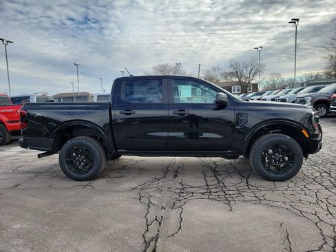 New 2025 Ford Ranger XLT w/ Equipment Group 301A High image 3