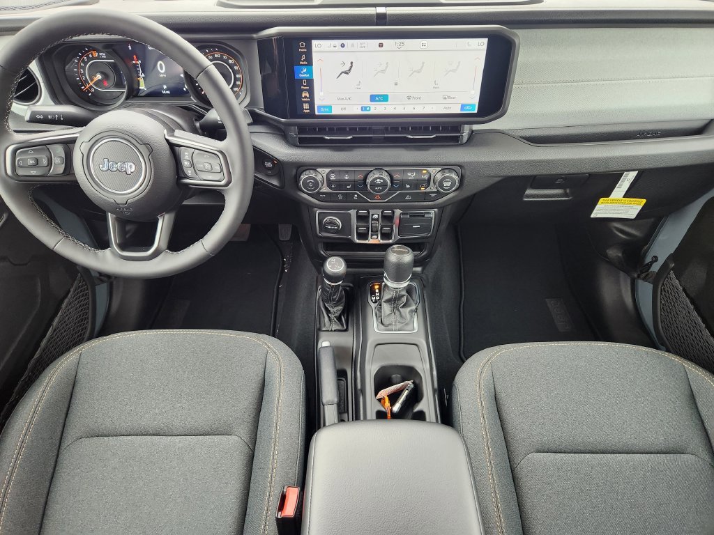 New 2026 Jeep Gladiator Sport AWD/4WD image 27