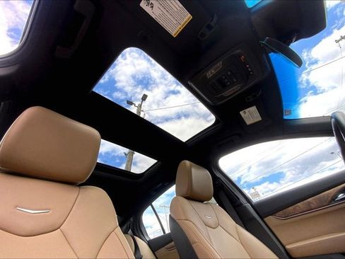 Used 2024 Cadillac CT5 Premium Luxury w/ Technology Package AWD/4WD image 22
