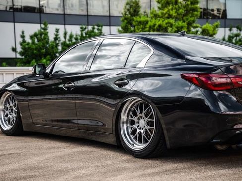 Used 2018 INFINITI Q50 Luxe image 56