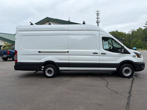 Used 2024 Ford Transit 350 148 High Roof Extended RWD image 6