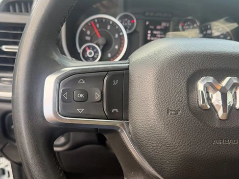 Used 2025 RAM 2500 Big Horn AWD/4WD image 22