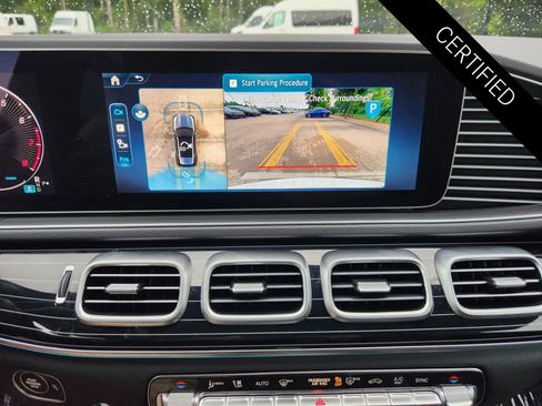 Certified 2025 Mercedes-Benz GLE 350 4MATIC image 19
