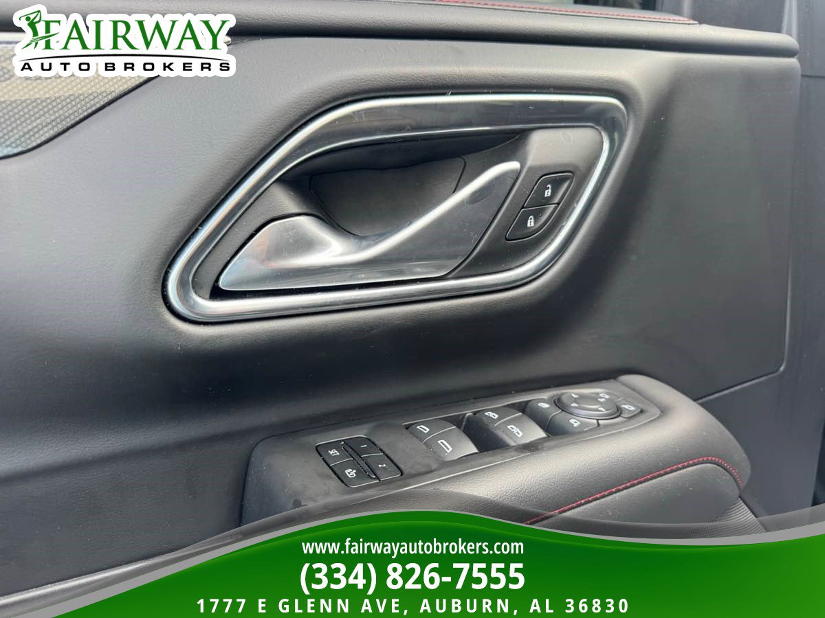 Used 2023 Chevrolet Tahoe RST w/ Sport Performance Package AWD/4WD image 16