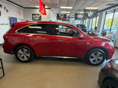 Used 2019 Acura MDX FWD image 12