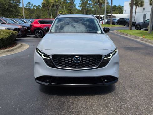 New 2026 MAZDA CX-5 2.5 S w/ Premium Plus Package AWD/4WD image 9