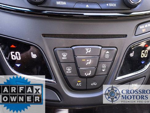 Used 2015 Buick Regal Premium w/ Experience Buick Package FWD image 39