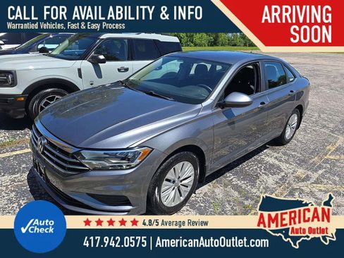 Used 2020 Volkswagen Jetta S FWD image 2