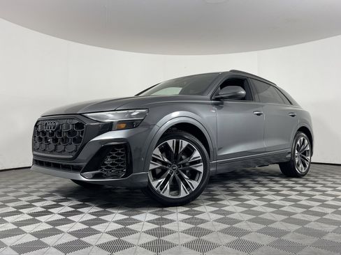 New 2025 Audi Q8 Premium Plus image 2