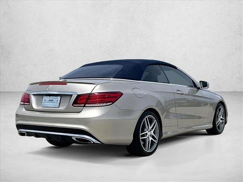 Certified 2016 Mercedes-Benz E 400 Cabriolet image 2