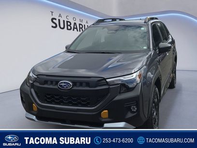 New 2026 Subaru Forester Wilderness
