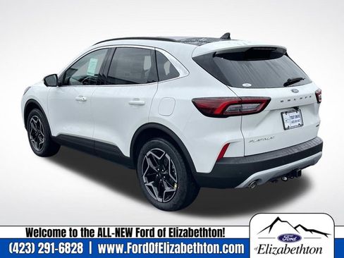 New 2026 Ford Escape Platinum w/ Premium Technology Package image 6
