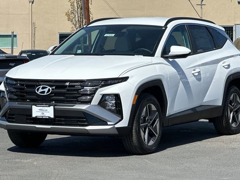 New 2026 Hyundai Tucson SEL AWD/4WD image 8