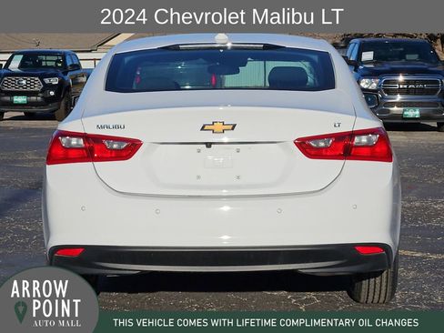Used 2024 Chevrolet Malibu LT image 10