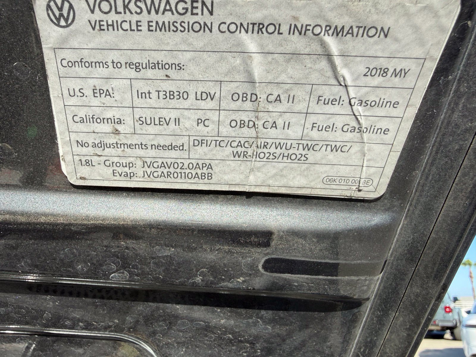 Used 2018 Volkswagen Golf SE FWD image 11