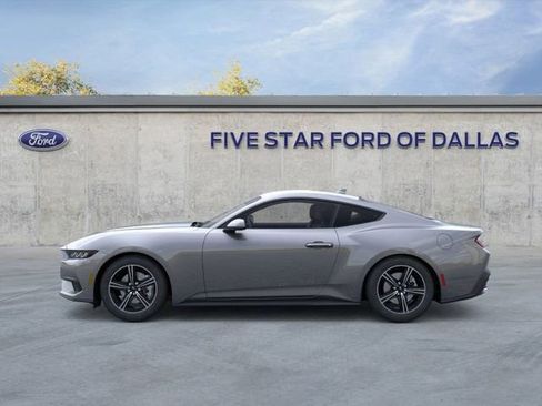 New 2025 Ford Mustang Coupe image 3