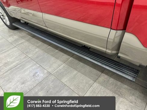 New 2025 Ford F150 King Ranch image 21