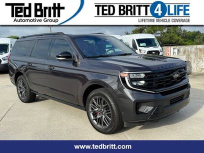 Used 2025 Ford Expedition Max Platinum w/ Stealth Performance Package