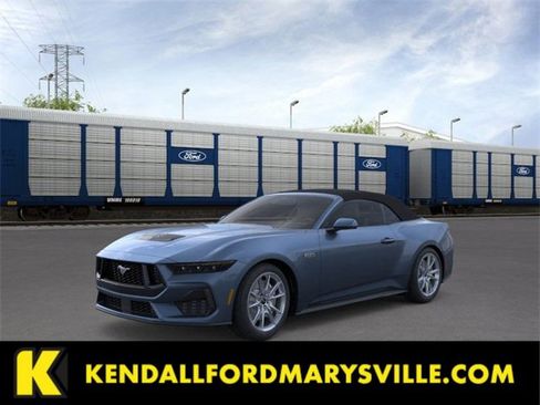 New 2026 Ford Mustang GT Premium image 1