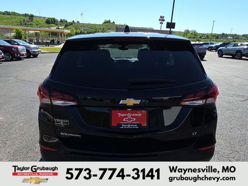 Used 2024 Chevrolet Equinox LT FWD image 7