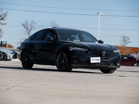 Used 2023 Acura Integra A-Spec image 2