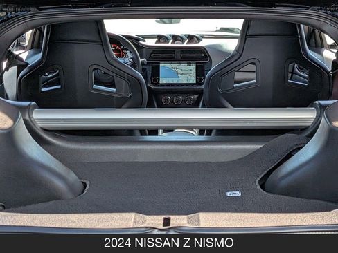 Certified 2024 Nissan Z NISMO w/ Floor Mat Package RWD image 19