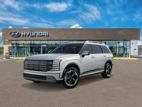 New 2026 Hyundai Palisade Limited FWD image 1
