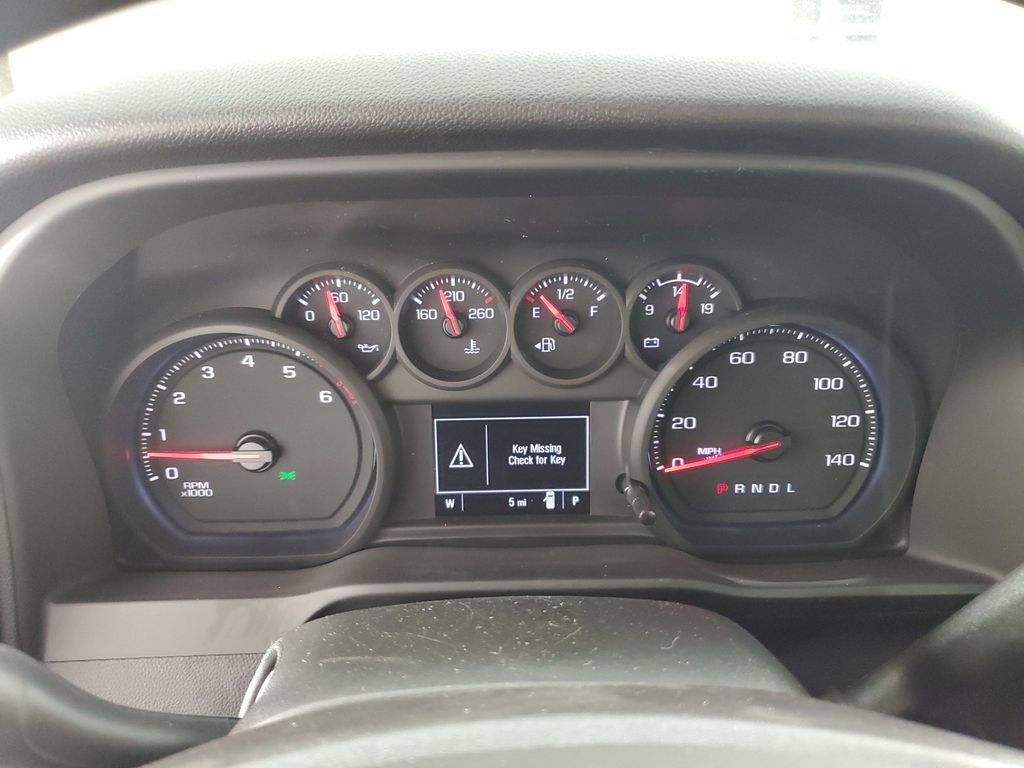 New 2026 Chevrolet Silverado 2500 W/T w/ WT Convenience Package RWD image 22