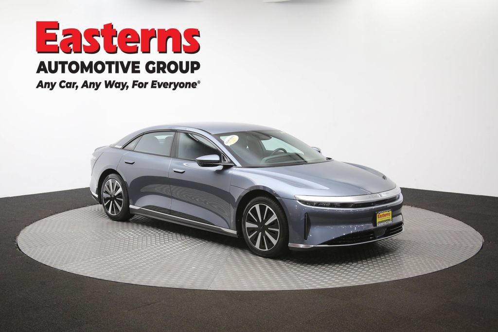 Used 2024 Lucid Air Pure RWD image 50