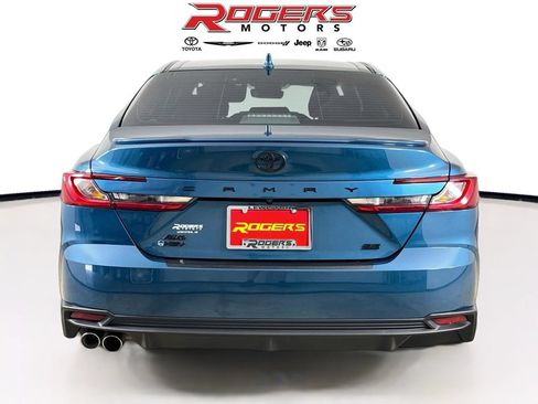 Used 2026 Toyota Camry SE w/ Convenience Package AWD/4WD image 12