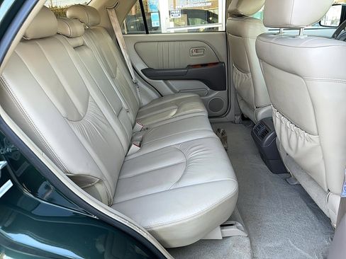 Used 2000 Lexus RX 300 4WD image 23