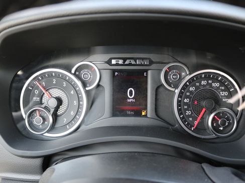 New 2026 RAM 2500 Big Horn AWD/4WD image 27