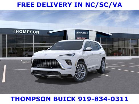 New 2026 Buick Enclave Avenir w/ Super Cruise Package image 11