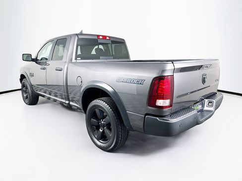 Used 2020 RAM 1500 Warlock w/ Electronics Group AWD/4WD image 5