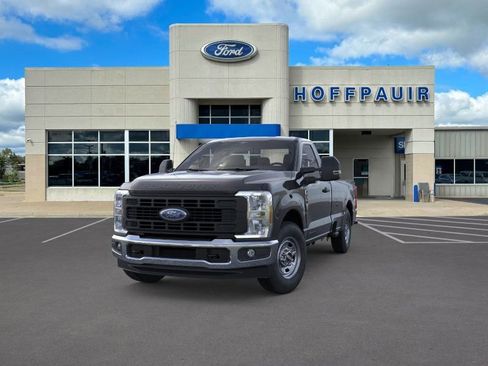 New 2026 Ford F250 XL w/ XL Chrome Package image 24