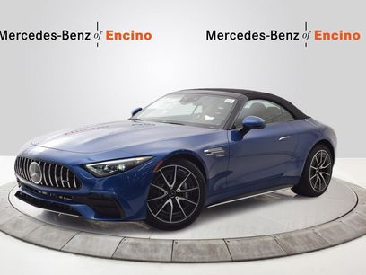 New 2026 Mercedes-Benz SL 43 AMG