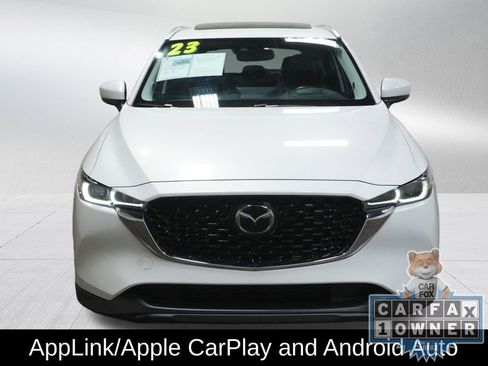 Used 2023 MAZDA CX-5 AWD 2.5 S w/ Premium Plus Pkg image 10