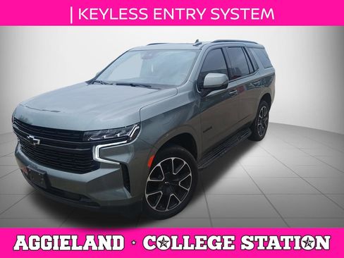 Used 2024 Chevrolet Tahoe RST w/ Luxury Package image 6