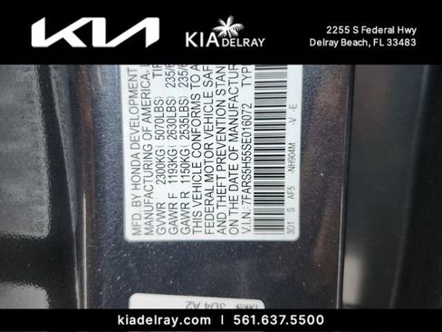 Used 2025 Honda CR-V Sport image 36