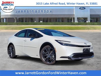 Used 2026 Toyota Prius Limited