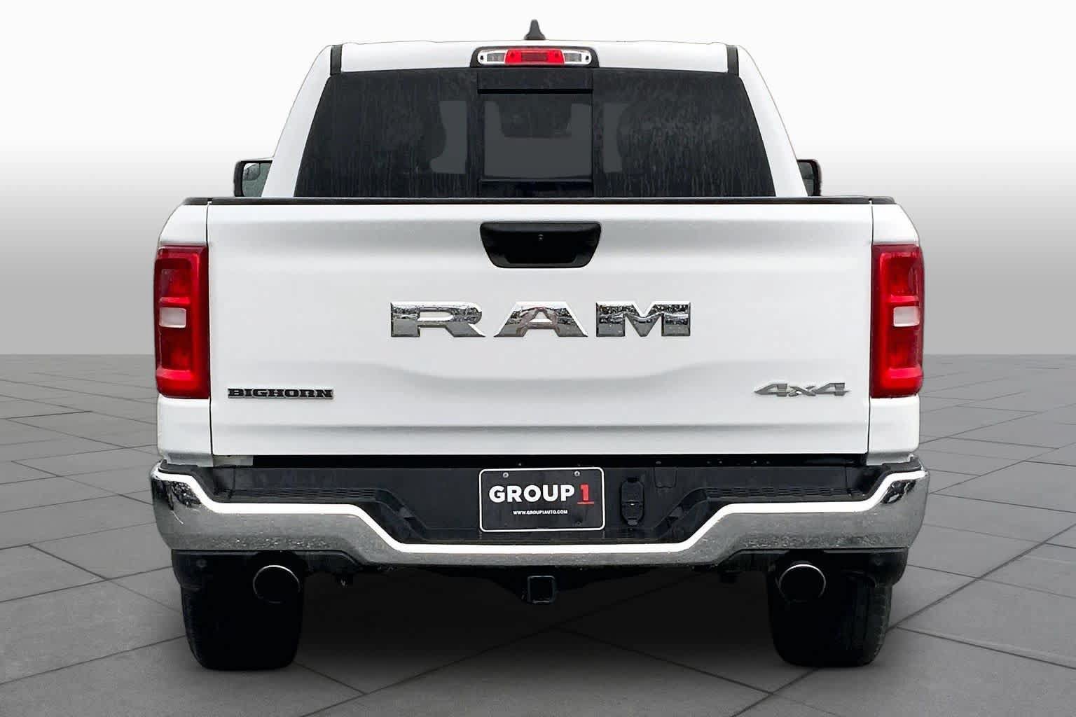 Used 2026 RAM 1500 Big Horn AWD/4WD image 5