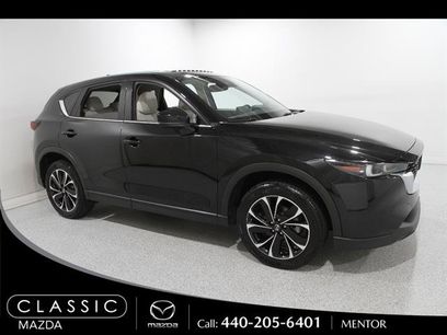 Certified 2023 MAZDA CX-5 AWD 2.5 S w/ Premium Plus Pkg